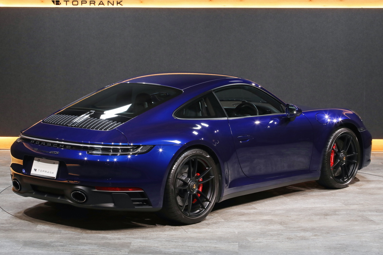 2022 Porsche 911 null