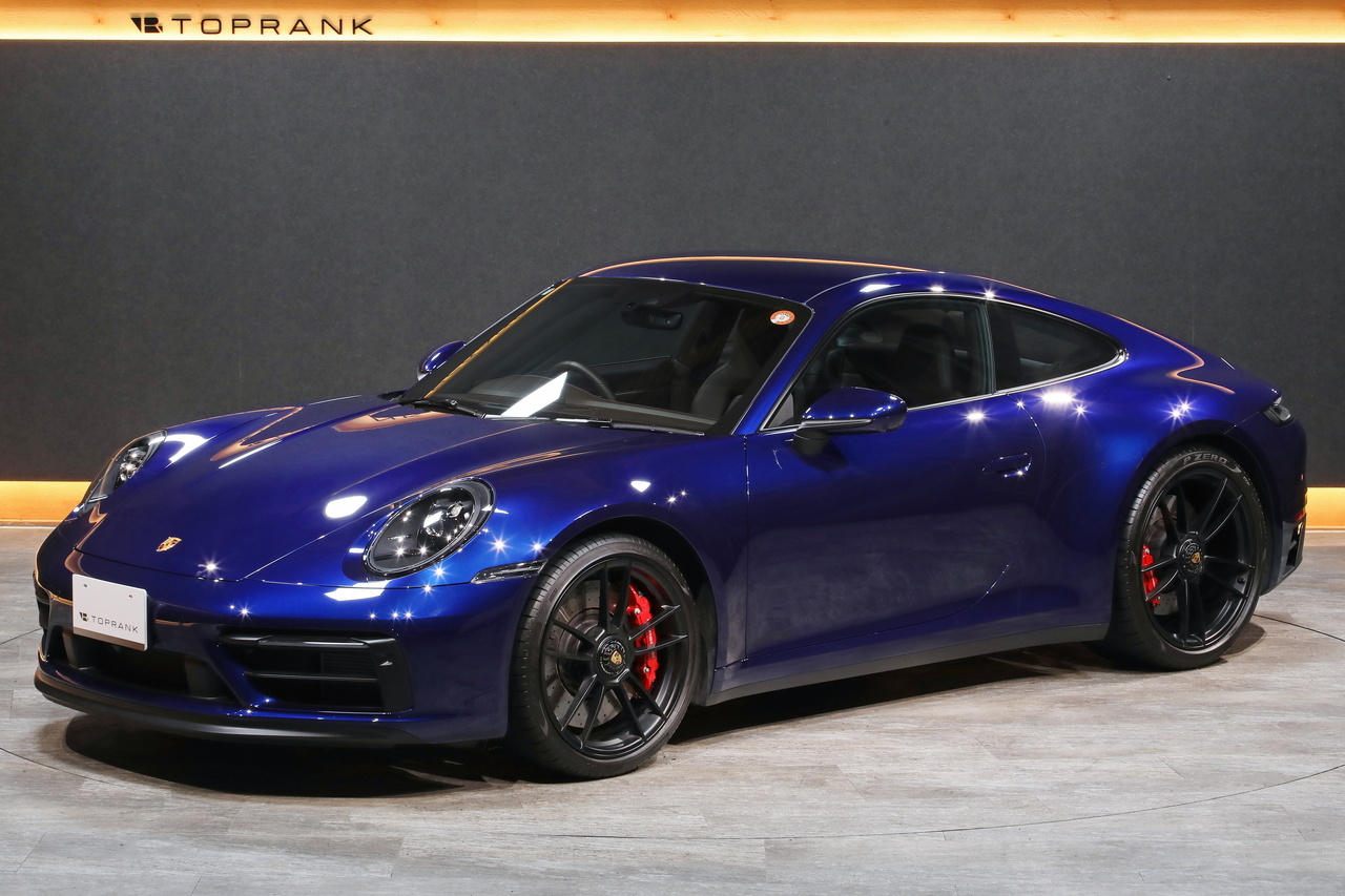 2022 Porsche 911 null
