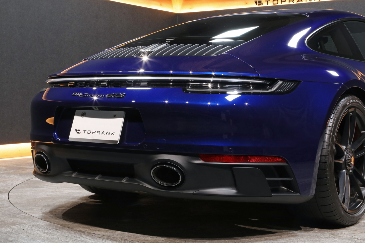 2022 Porsche 911 null