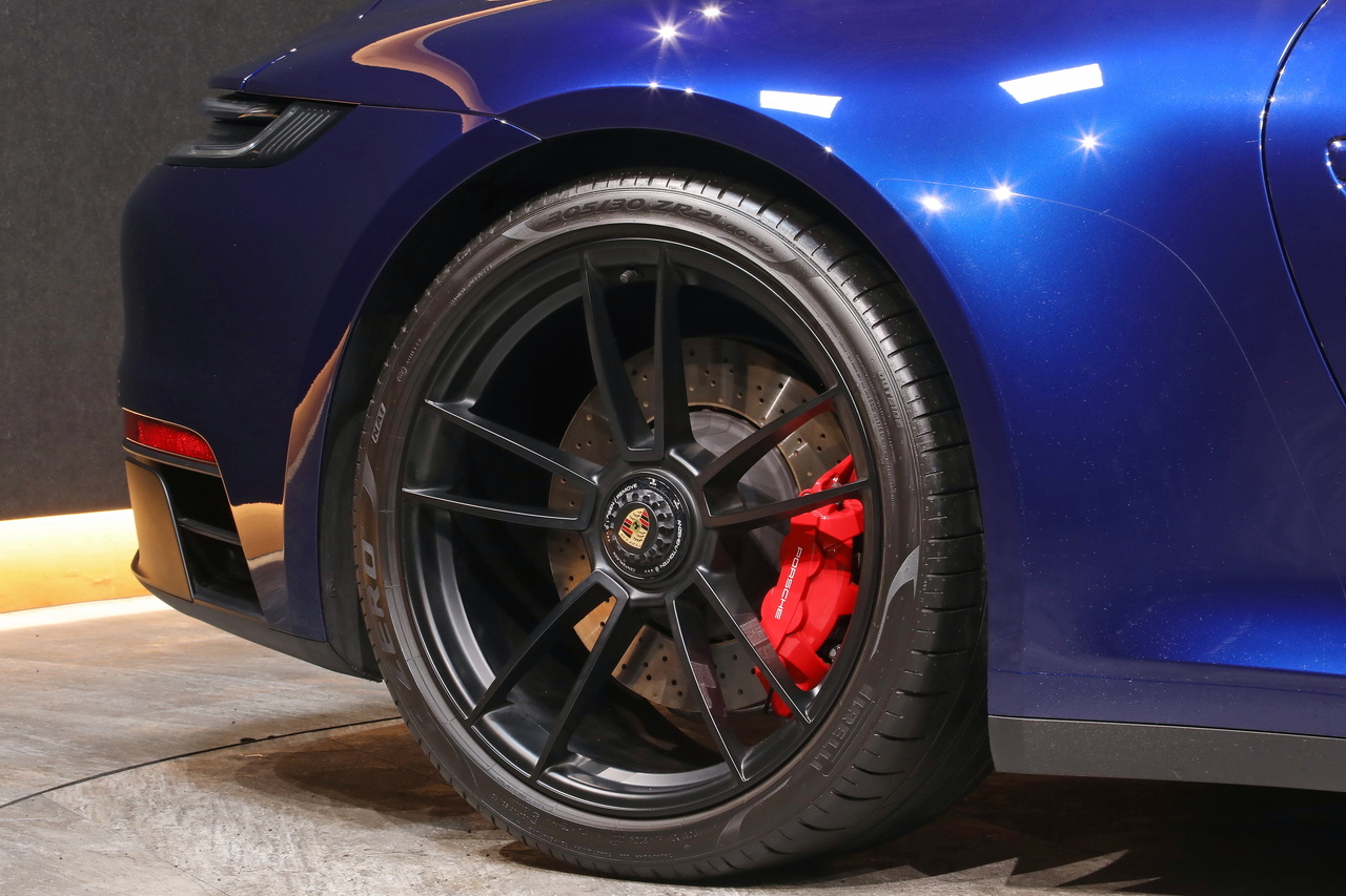 2022 Porsche 911 null