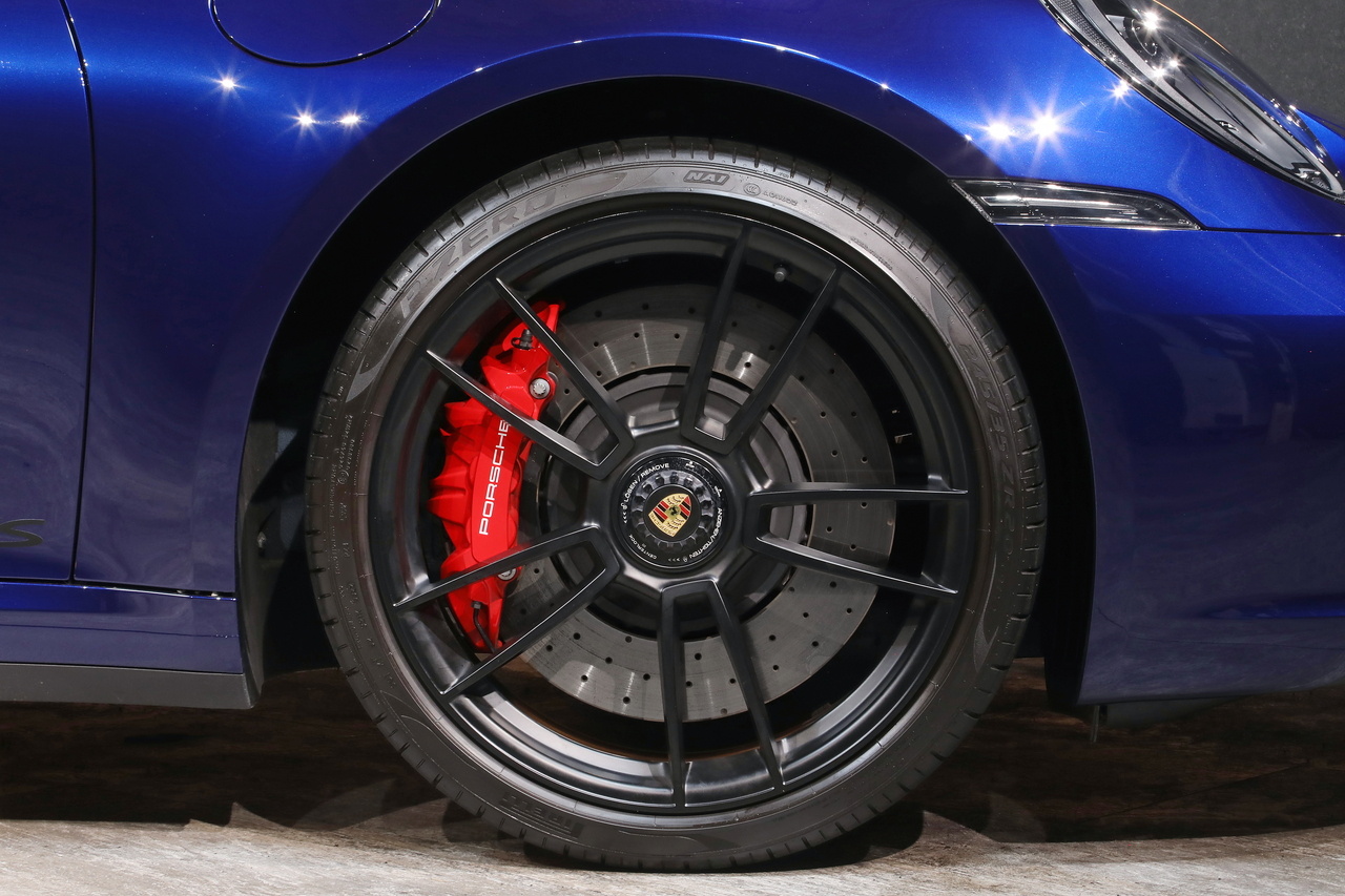 2022 Porsche 911 null