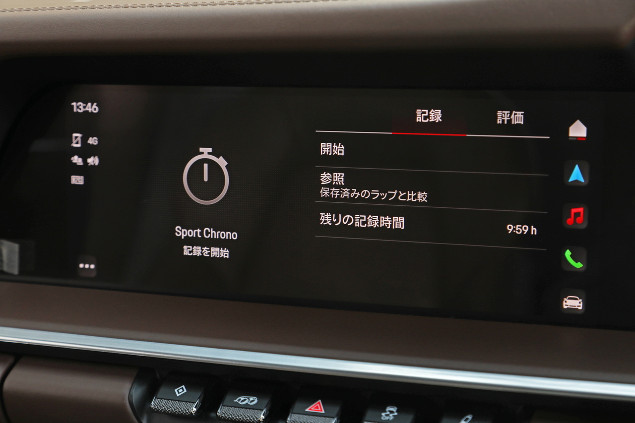 2022 Porsche 911 null