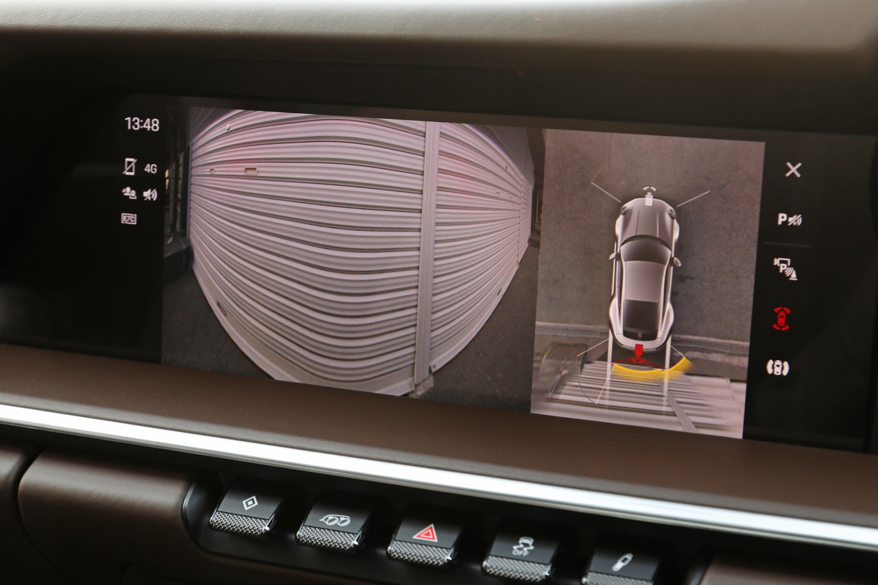 2022 Porsche 911 null