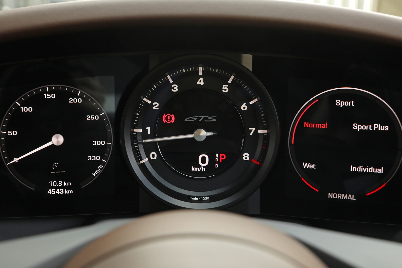 2022 Porsche 911 null