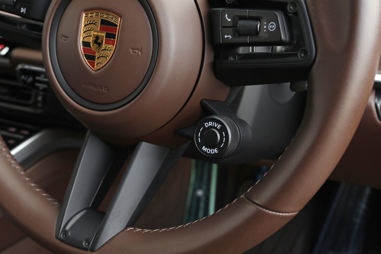 2022 Porsche 911 null