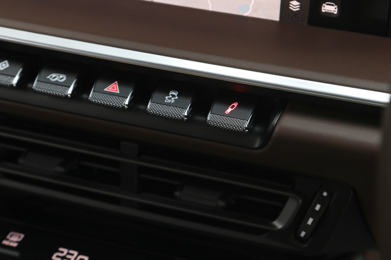 2022 Porsche 911 null