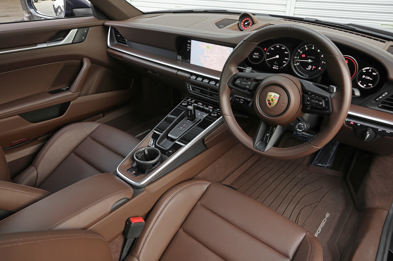 2022 Porsche 911 null