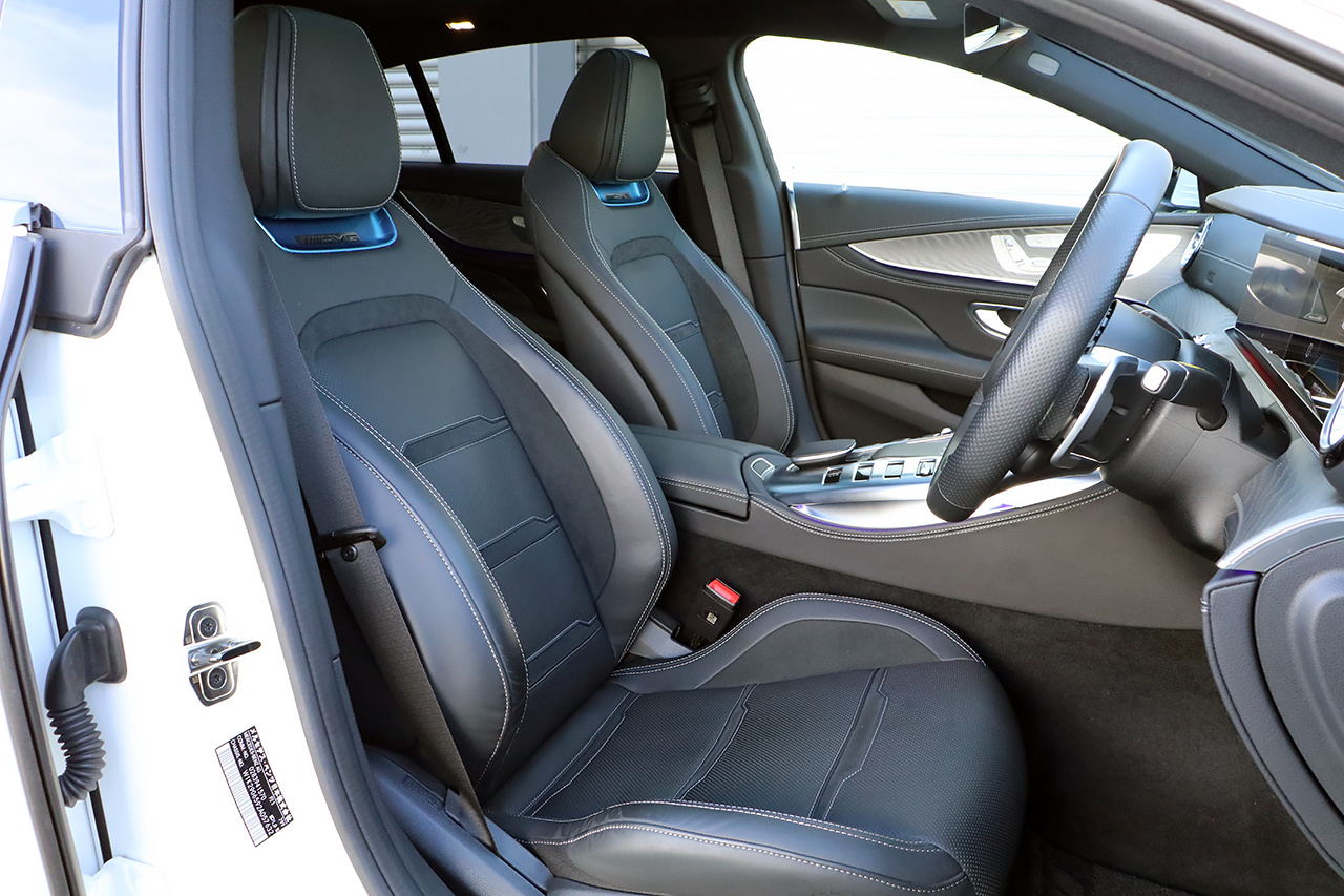 2023 Mercedes-AMG GT 