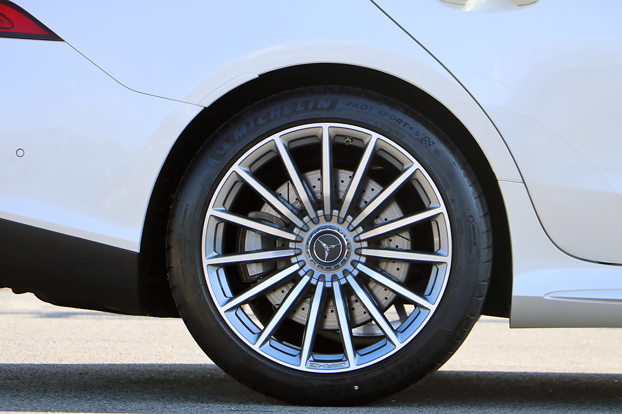 2023 Mercedes-AMG GT 