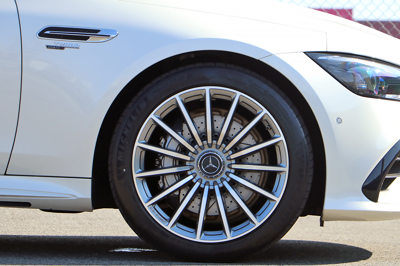 2023 Mercedes-AMG GT 