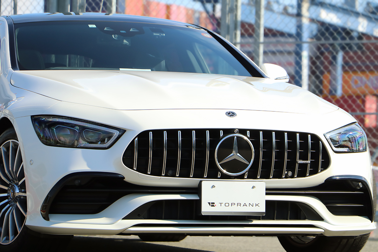 2023 Mercedes-AMG GT 