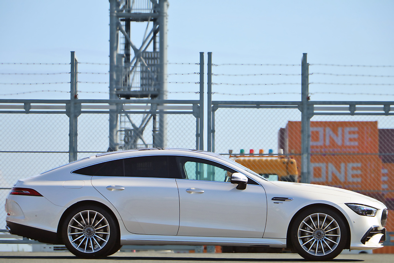 2023 Mercedes-AMG GT 