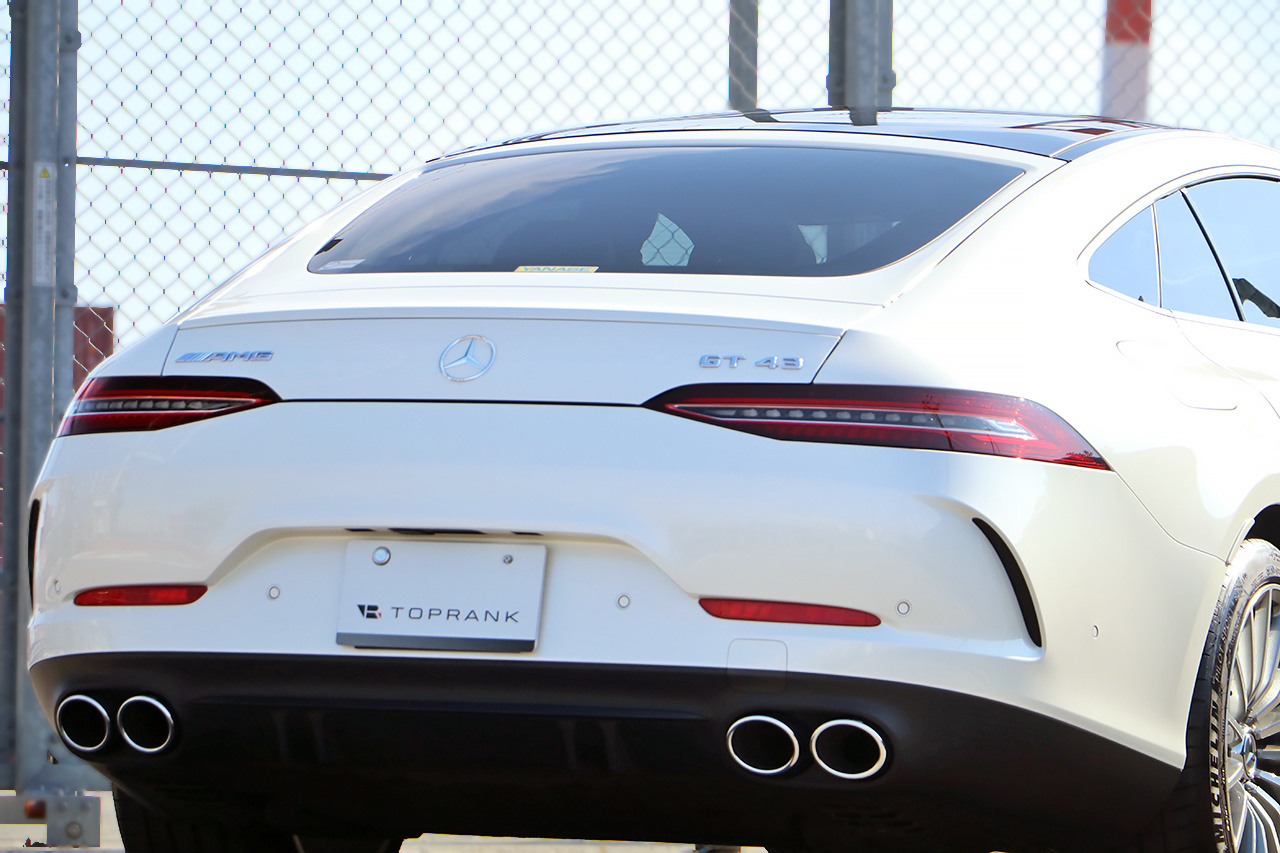 2023 Mercedes-AMG GT 