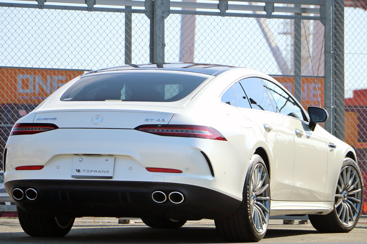 2023 Mercedes-AMG GT 