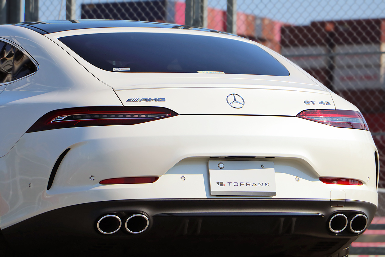 2023 Mercedes-AMG GT 