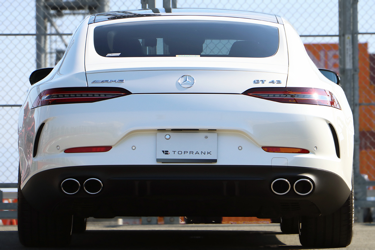 2023 Mercedes-AMG GT 