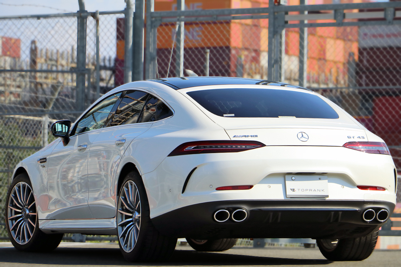 2023 Mercedes-AMG GT 