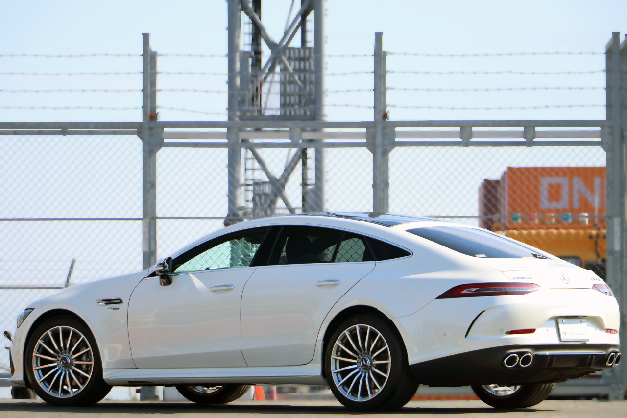 2023 Mercedes-AMG GT 