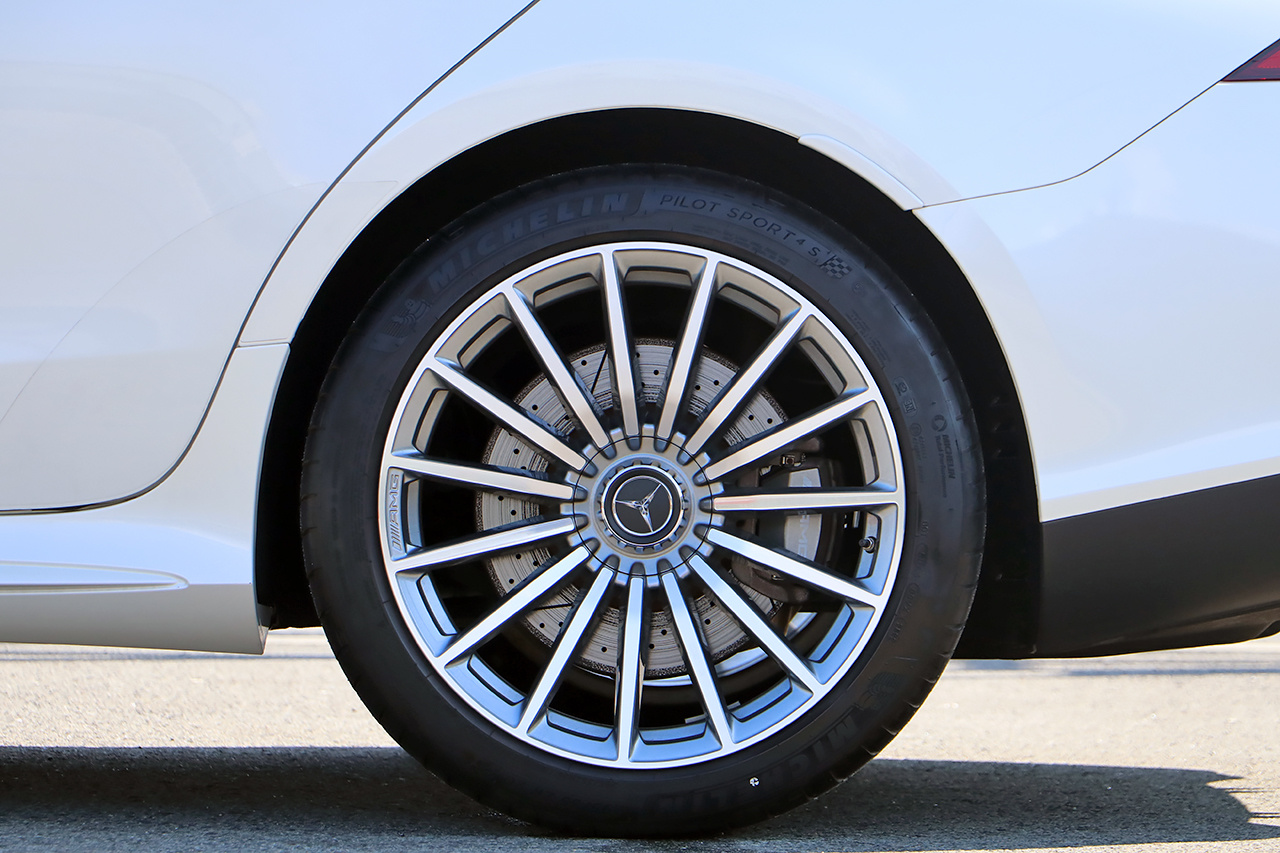 2023 Mercedes-AMG GT 