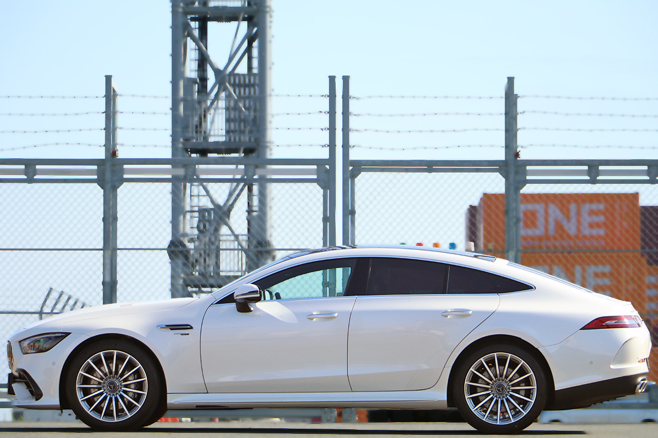 2023 Mercedes-AMG GT 