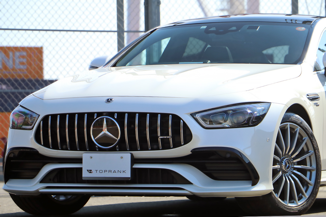 2023 Mercedes-AMG GT 