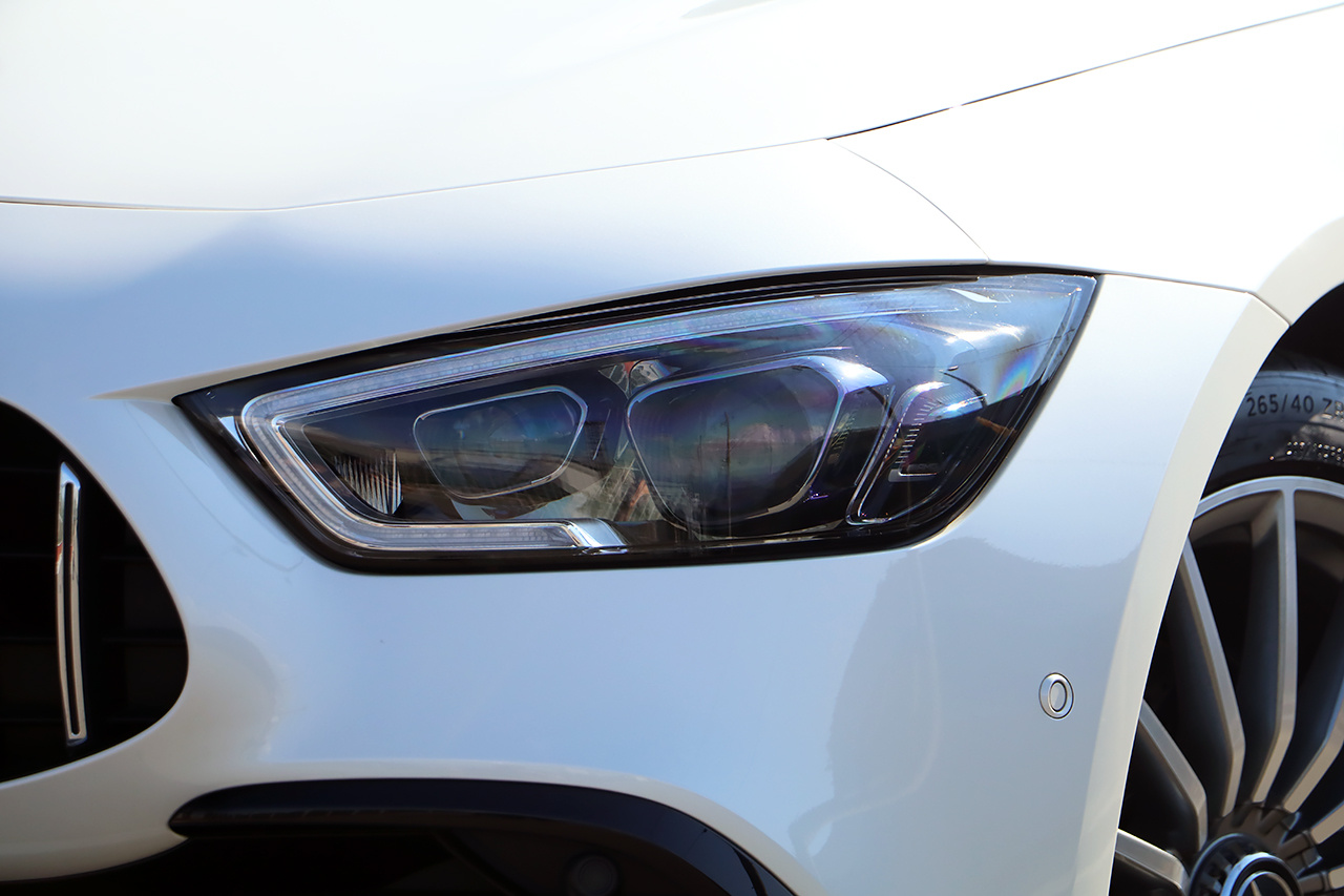 2023 Mercedes-AMG GT 