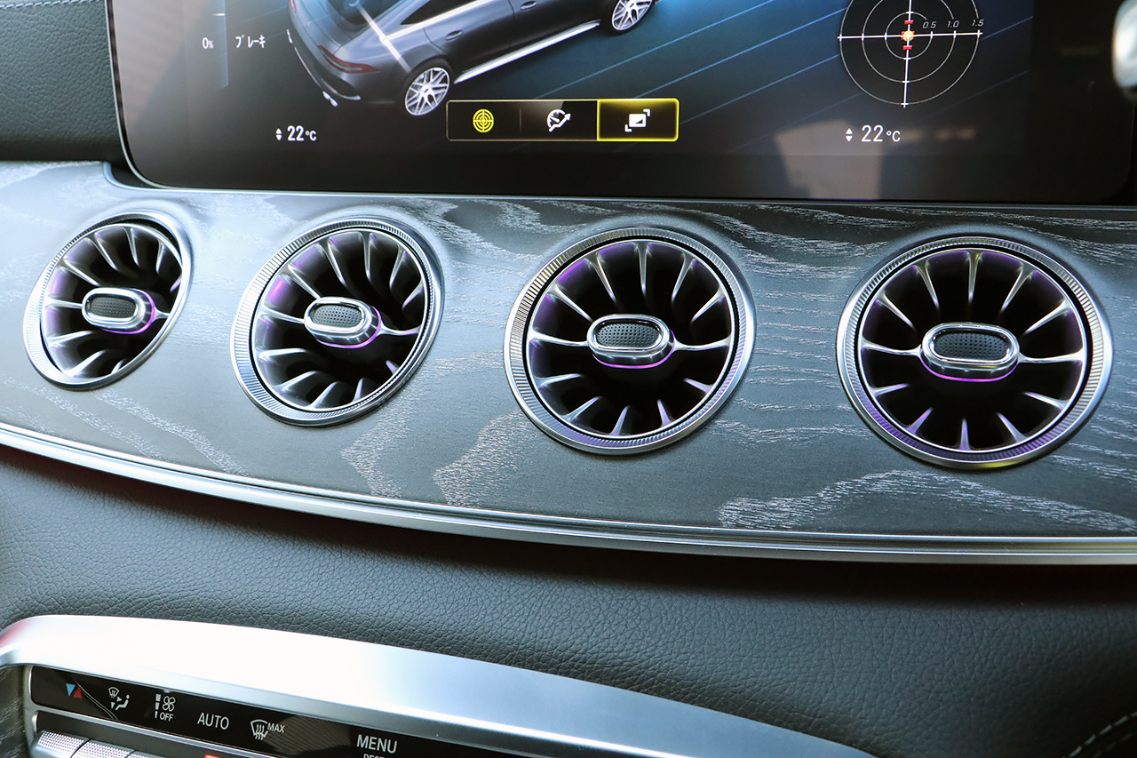 2023 Mercedes-AMG GT 