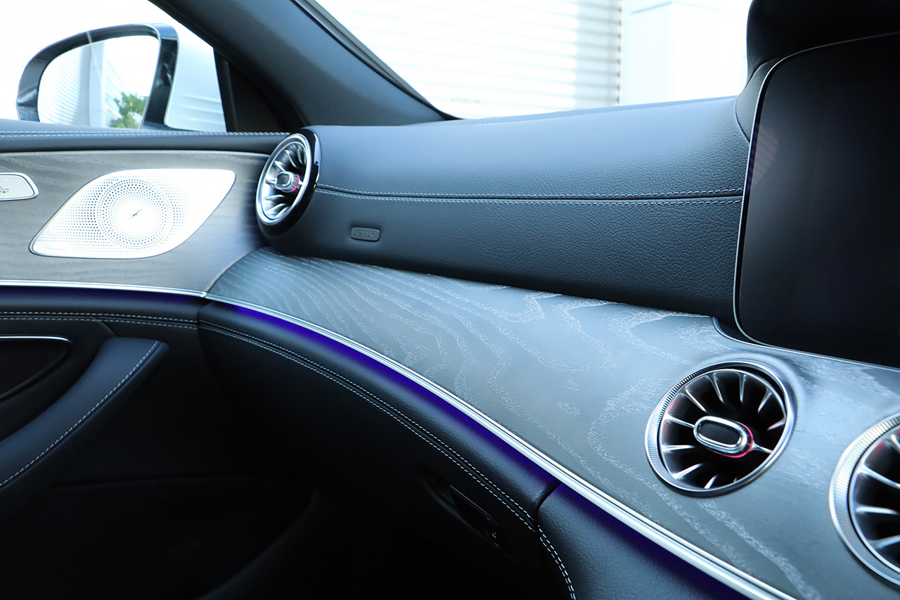 2023 Mercedes-AMG GT 