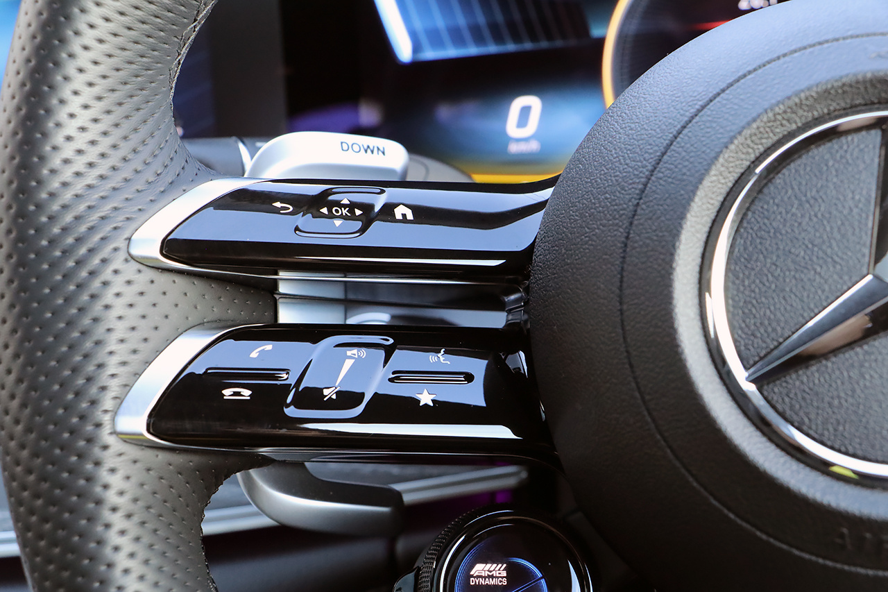 2023 Mercedes-AMG GT 