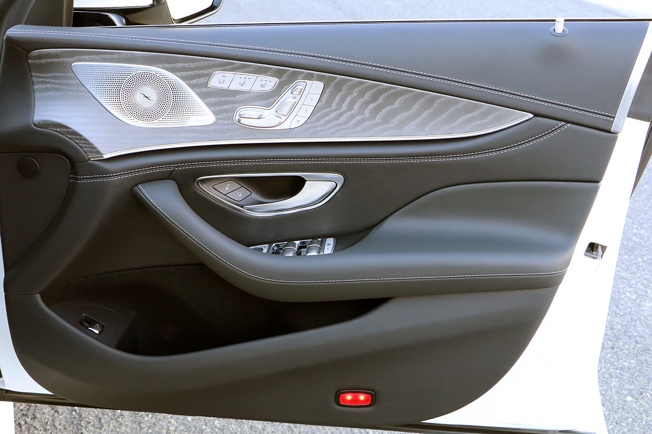 2023 Mercedes-AMG GT 