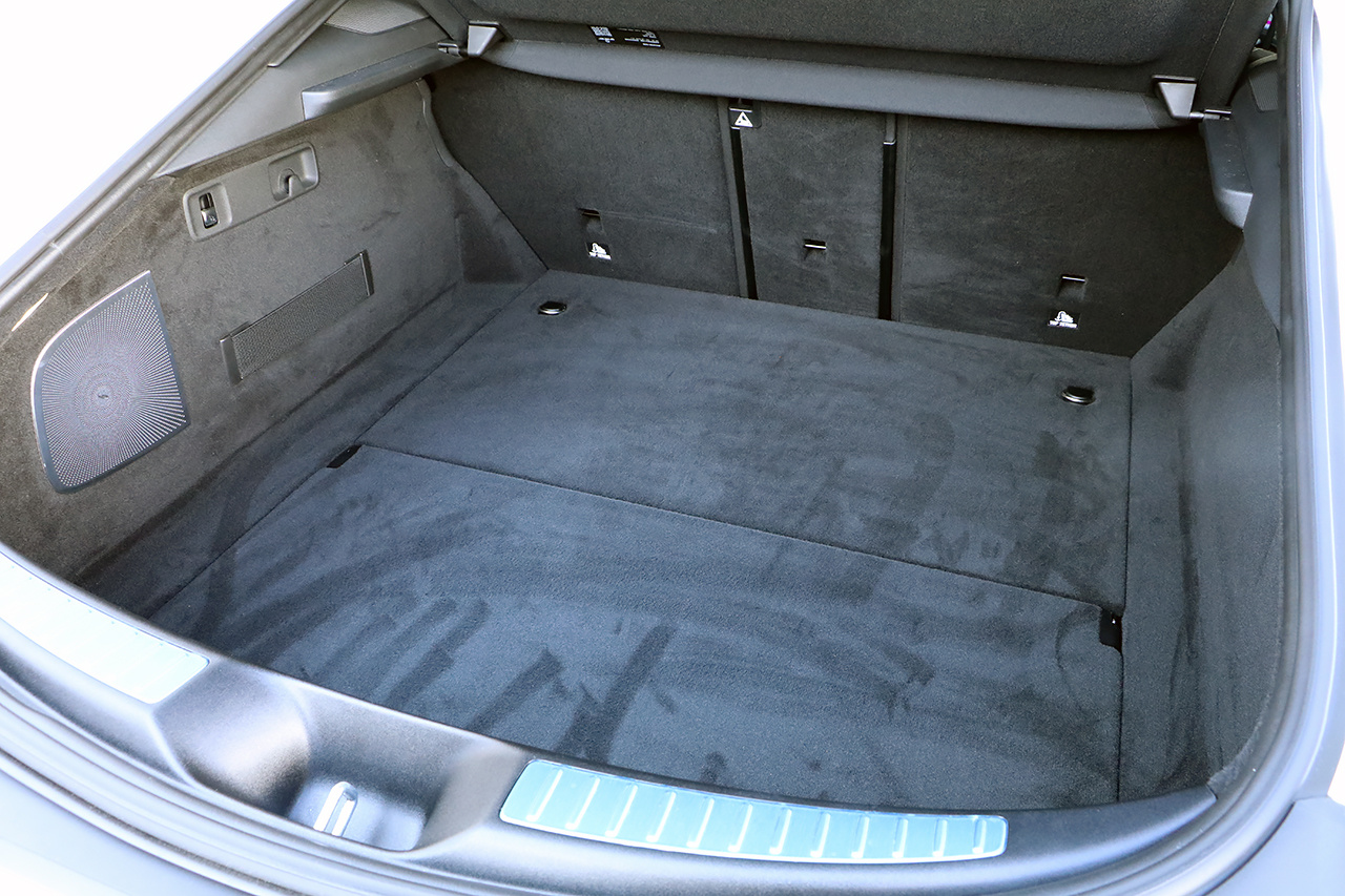 2023 Mercedes-AMG GT 