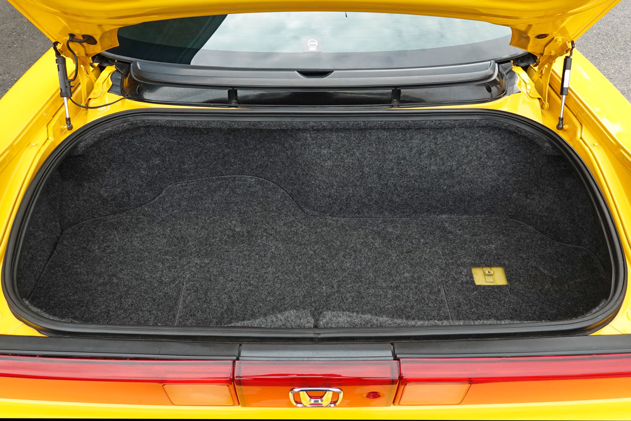 2002 Honda NSX NA2 NSX, Custom Made Program, Body-Colored Roof, Yellow-Stitch Leather Interior, 6-Speed Manual