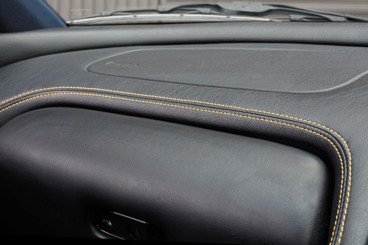 2002 Honda NSX NA2 NSX, Custom Made Program, Body-Colored Roof, Yellow-Stitch Leather Interior, 6-Speed Manual