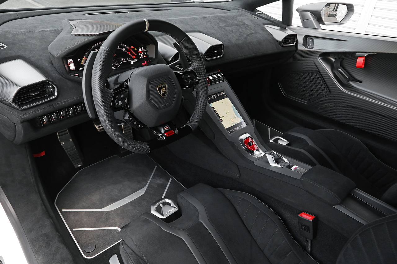 2022 Lamborghini Huracan null