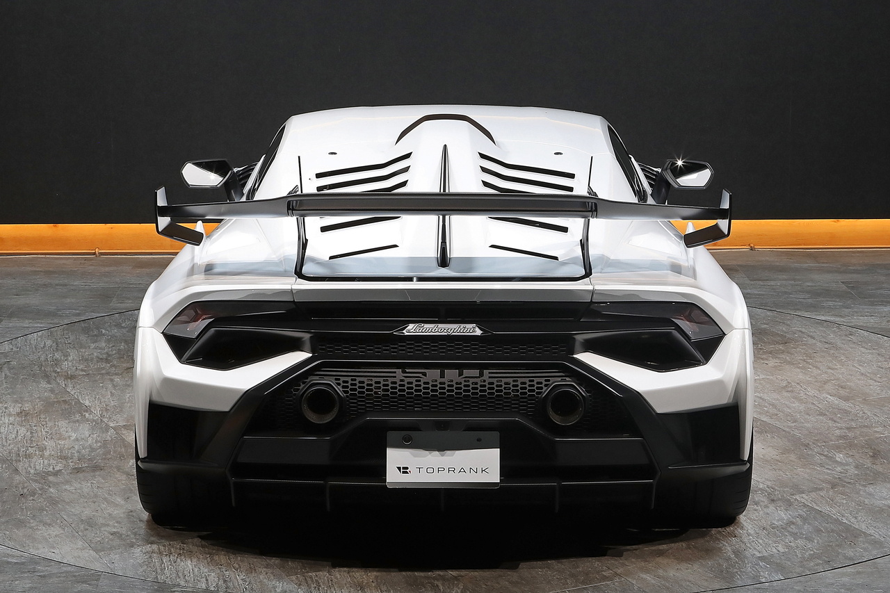 2022 Lamborghini Huracan null