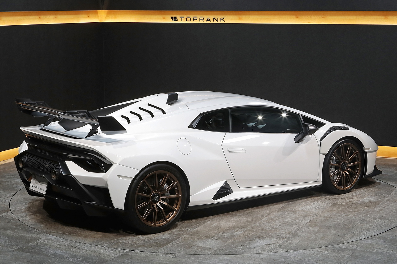 2022 Lamborghini Huracan null