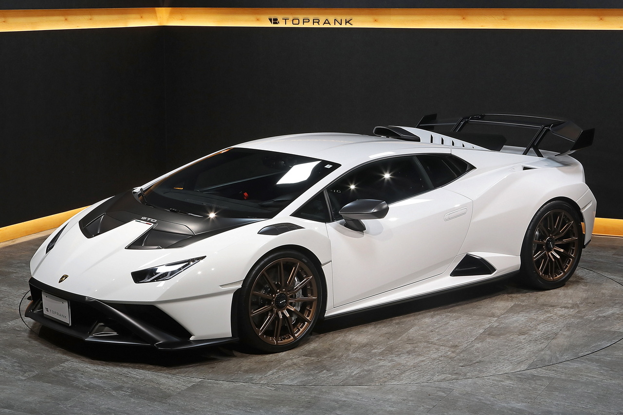 2022 Lamborghini Huracan null