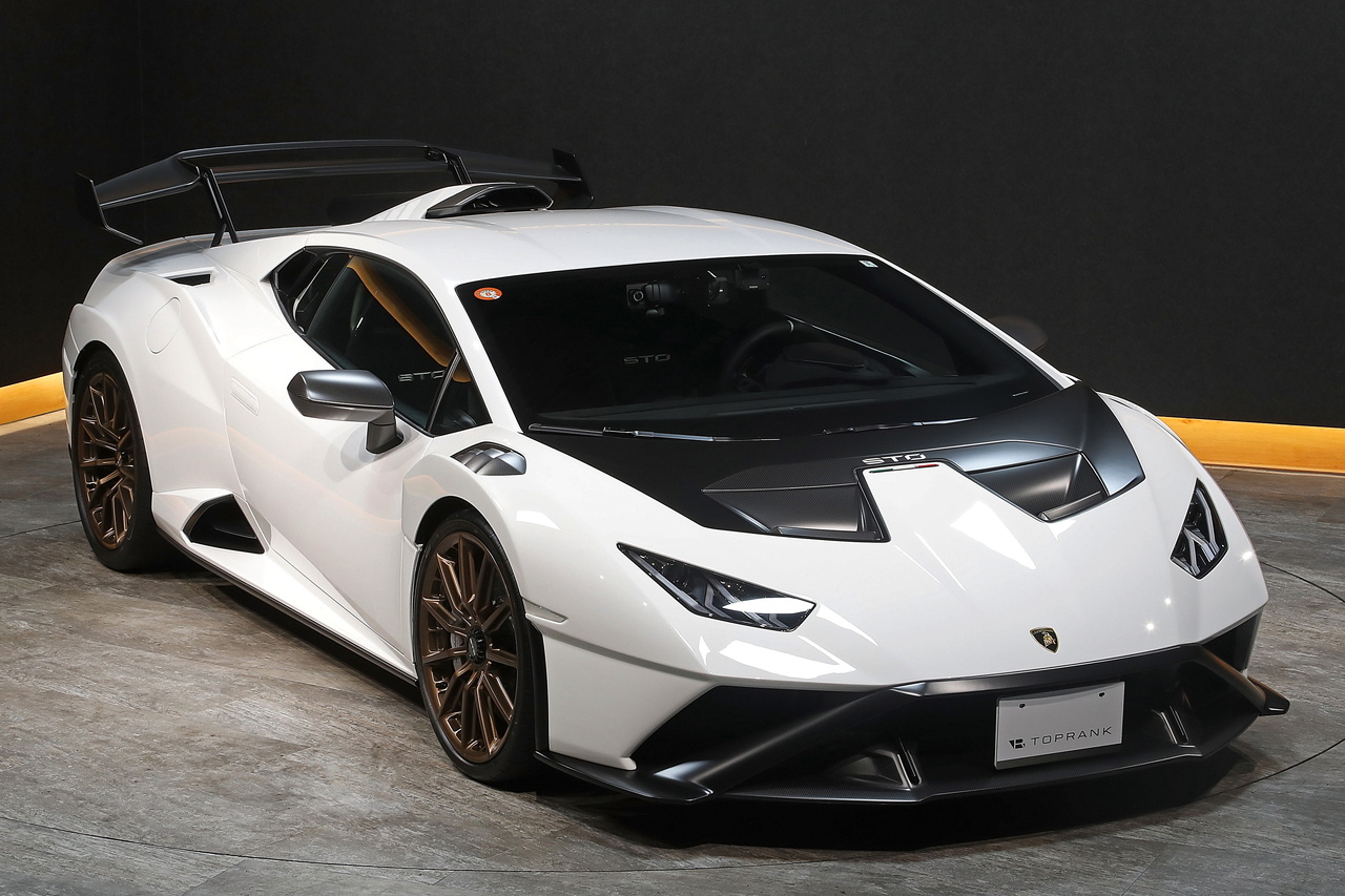 2022 Lamborghini Huracan null