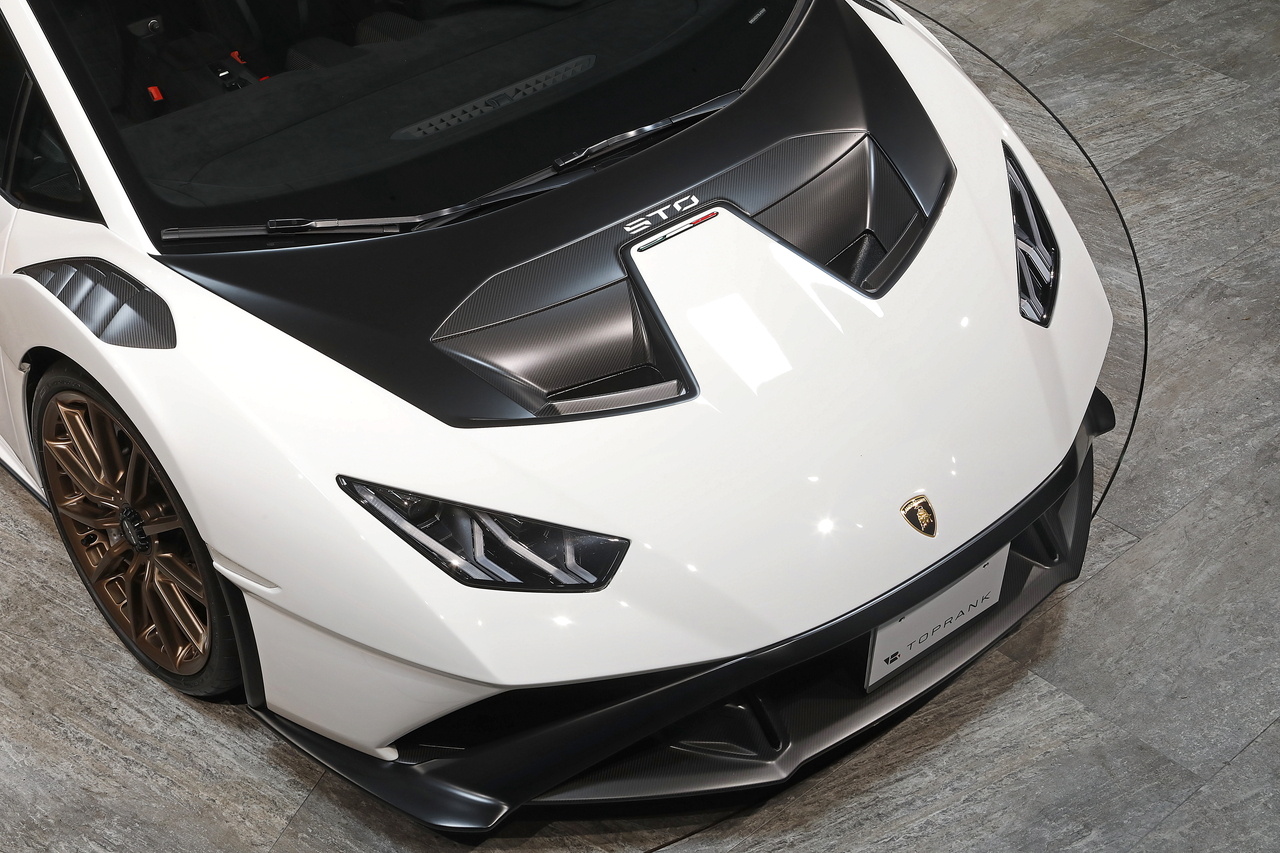 2022 Lamborghini Huracan null