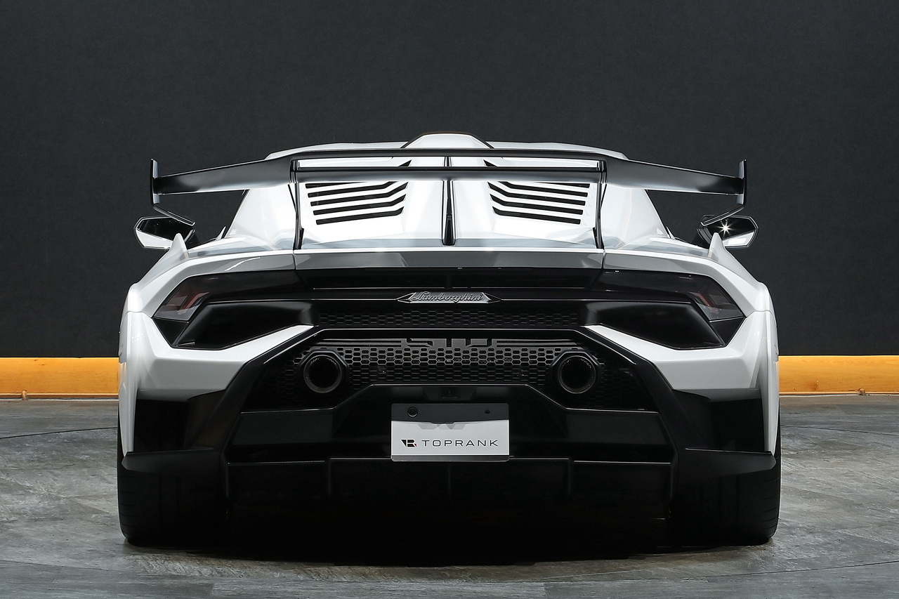 2022 Lamborghini Huracan null