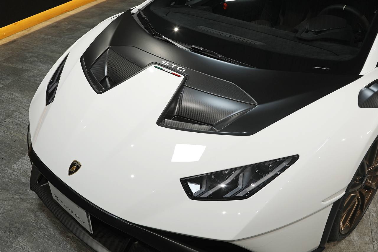 2022 Lamborghini Huracan null