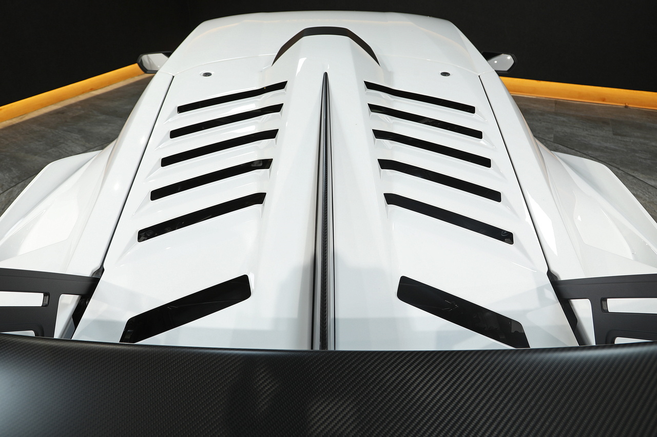 2022 Lamborghini Huracan null