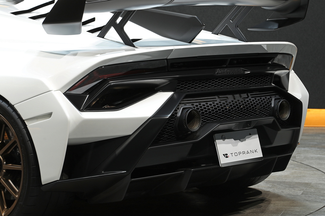 2022 Lamborghini Huracan null