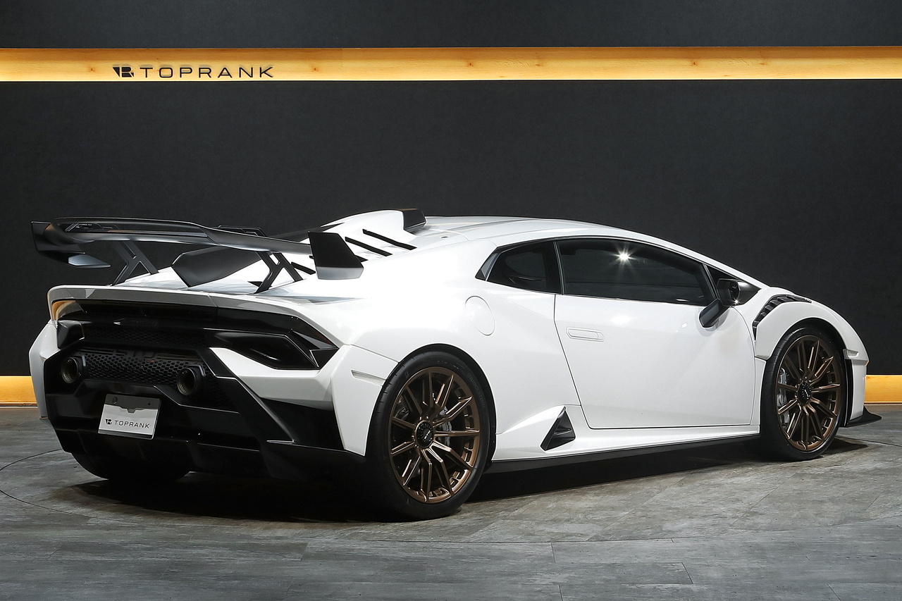 2022 Lamborghini Huracan null