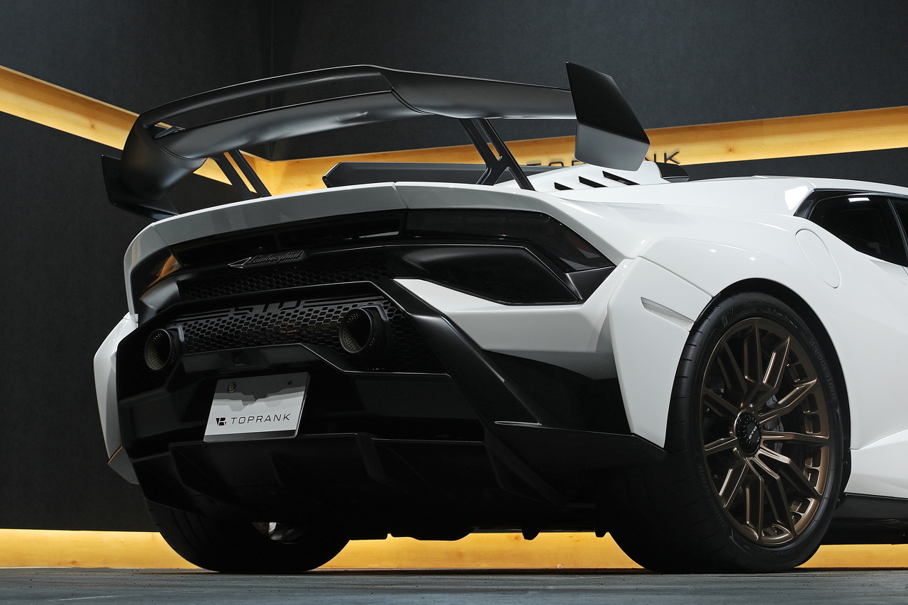 2022 Lamborghini Huracan null