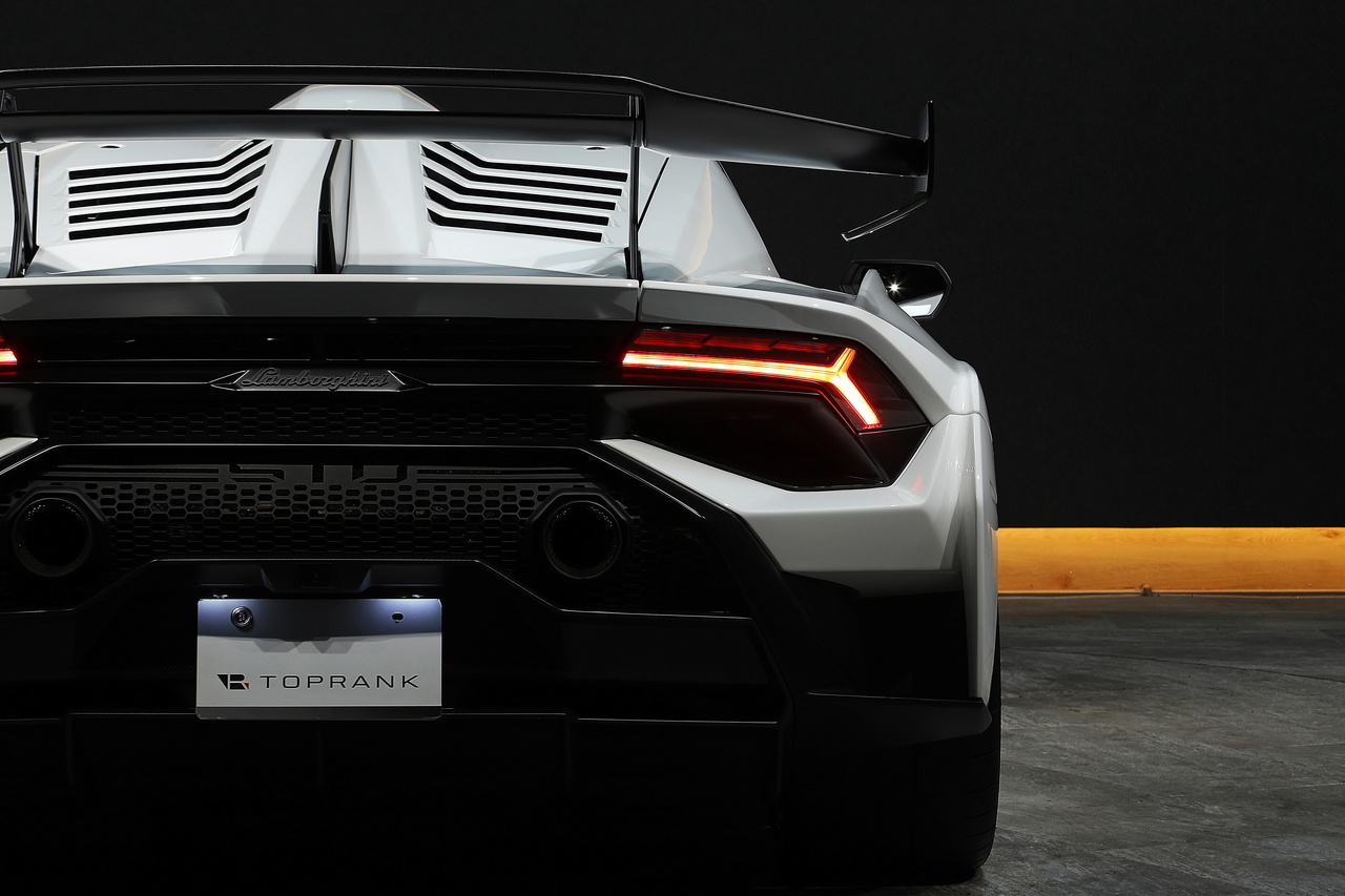 2022 Lamborghini Huracan null