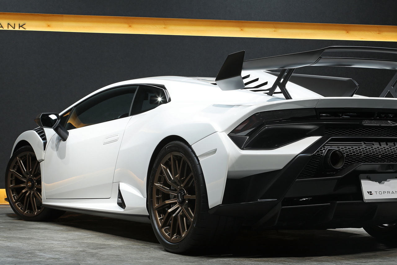 2022 Lamborghini Huracan null