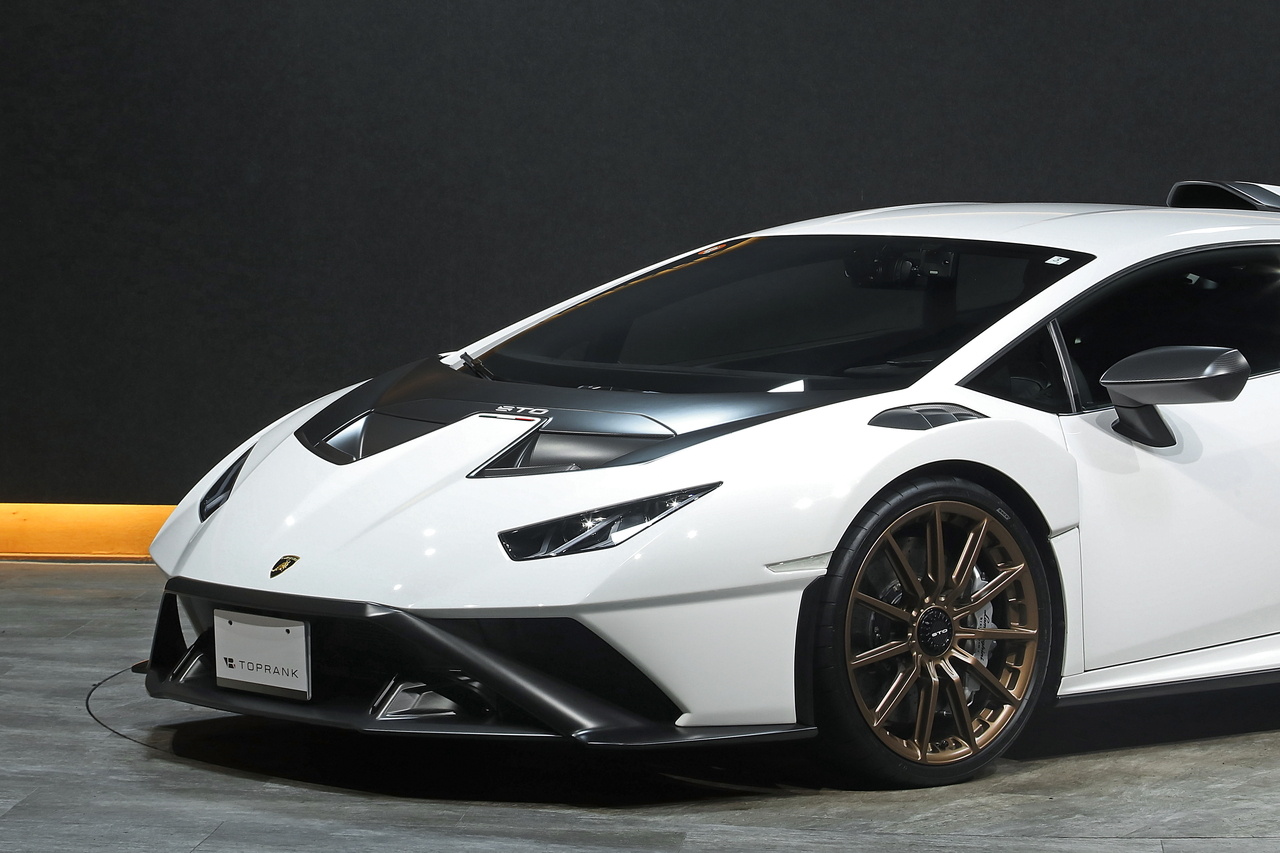 2022 Lamborghini Huracan null