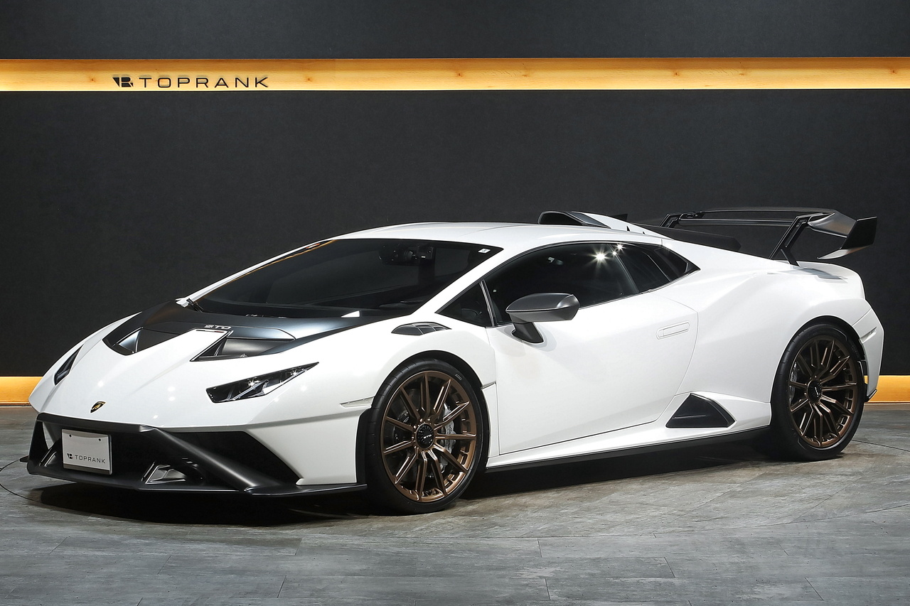 2022 Lamborghini Huracan null