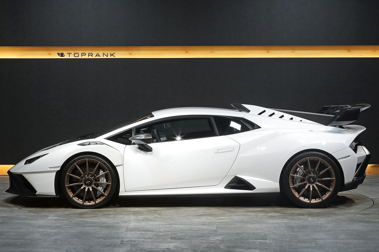 2022 Lamborghini Huracan null